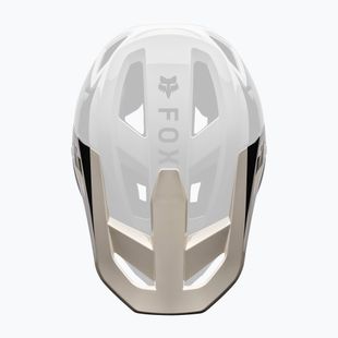 Детска велосипедна каска Fox Racing Rampage Vault Jr chalk