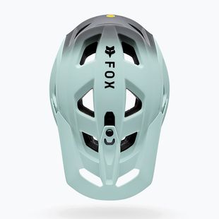 Велосипедна каска Fox Racing Speedframe Pro Backfade frost
