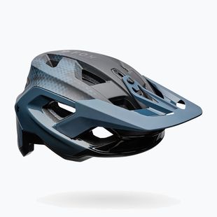 Велосипедна каска Fox Racing Speedframe Pro Sense galaxy blue