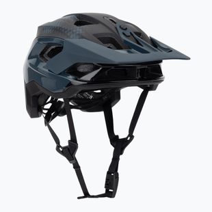 Велосипедна каска Fox Racing Speedframe Pro Sense galaxy blue