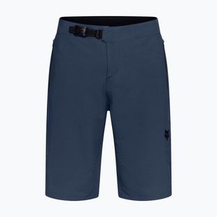 Мъжки велосипедни шорти Fox Racing Defend galaxy blue