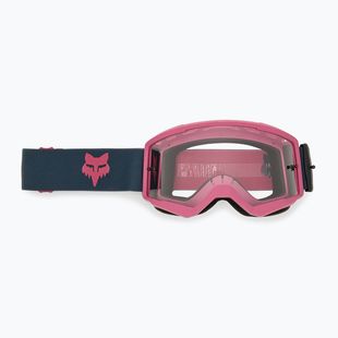 Велосипедна маска Fox Racing MTB Main galaxy blue