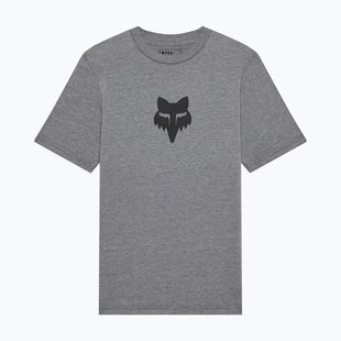 Детска тениска Fox Racing Fox Head SS Tee heather dark grey