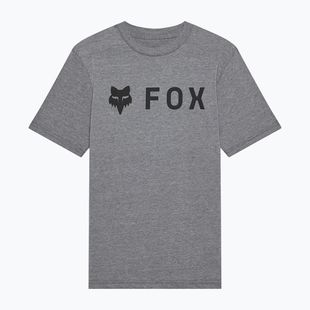 Детска тениска Fox Racing Absolute Jr heather dark grey