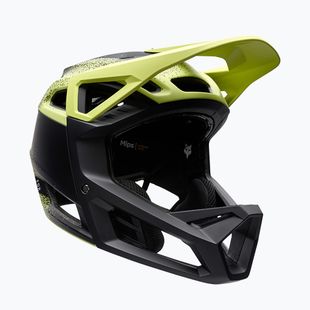 Велосипедна каска Fox Racing Proframe RS Aura lime