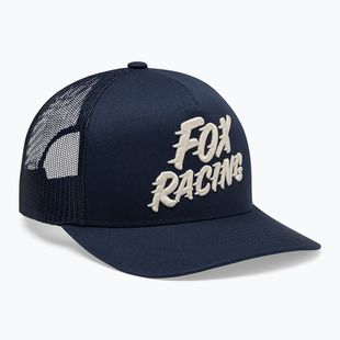 Мъжка шапка с козирка Fox Racing Speed Mesh Trucker midnight