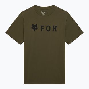Мъжка тениска Fox Racing Absolute 195 Original olive green