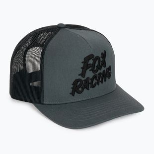Мъжка шапка с козирка Fox Racing Speed Mesh Trucker pewter