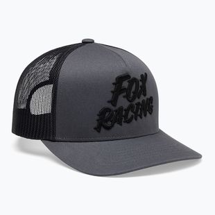 Мъжка шапка с козирка Fox Racing Speed Mesh Trucker pewter
