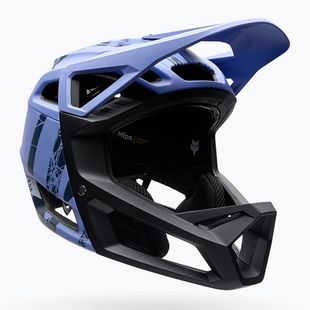 Велосипедна каска Fox Racing Proframe RS Diffuse pure dove