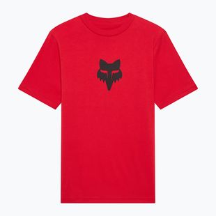 Детска тениска Fox Racing Fox Head Jr timber red