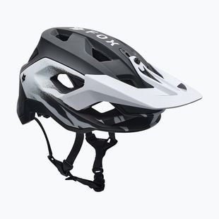Детска велосипедна каска Fox Racing Speedframe Charge black