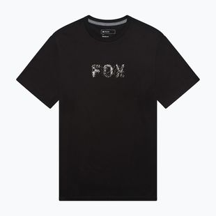 Мъжка тениска за колоездене Fox Racing Sloburn Dri-Release SS Tee black