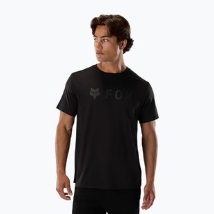 Мъжка тениска за колоездене Fox Racing Absolute Original Dri-Release SS Tee black/black