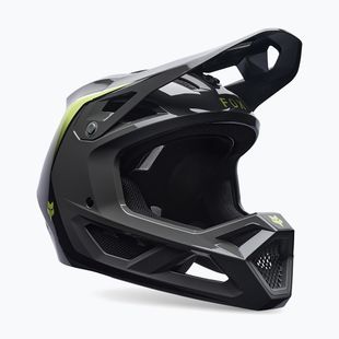Детска велосипедна каска  Fox Racing Rampage Vault pewter