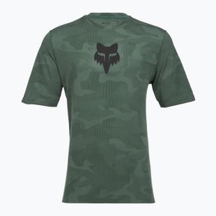 Мъжка тениска за колоездене Fox Racing Ranger Tru Dri sage