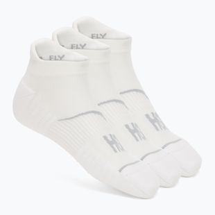 Чорапи HOKA No-Show Run Sock 3 чифта white/white/white