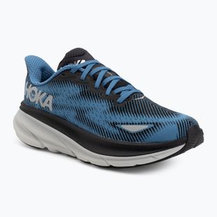 Мъжки обувки за бягане HOKA Clifton 9 GTX black/foggy night