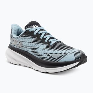 Дамски обувки за бягане HOKA Clifton 9 GTX black/raindrop