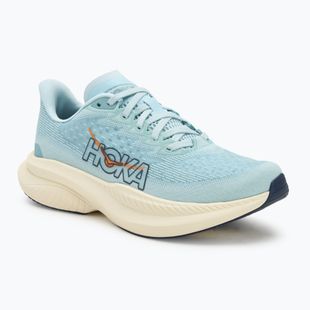 Мъжки обувки за бягане HOKA Mach 6 clear sea/sea water