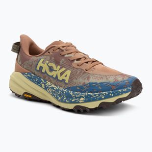 Мъжки обувки за бягане HOKA Speedgoat 6 maple/cardamon