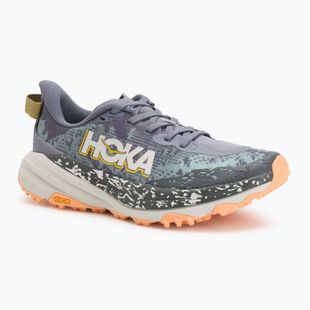 Дамски обувки за бягане HOKA Speedgoat 6 grey skies/cosmic grey