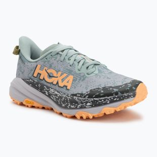 Дамски обувки за бягане HOKA Speedgoat 6 GTX jade/ash grey