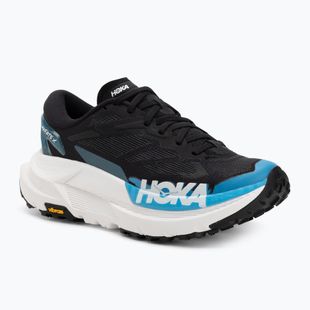 Дамски обувки за бягане HOKA Matafe X black/skyward blue