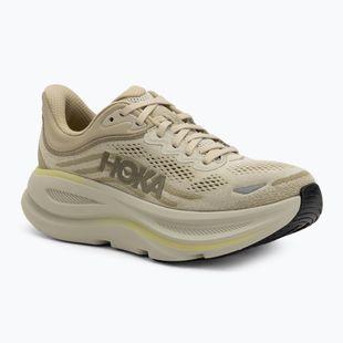 Мъжки обувки за бягане HOKA Bondi 9 grassland/oyster mushroom
