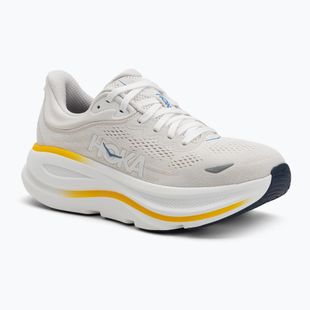 Мъжки обувки за бягане HOKA Bondi 9 white/grout
