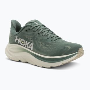 Мъжки обувки за бягане HOKA Clifton 10 fern/truffle salt