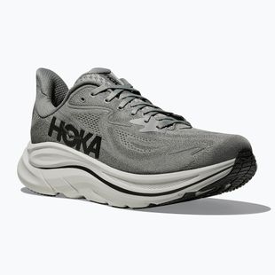 Мъжки обувки за бягане  Hoka Clifton 10 galactic grey/asteroid