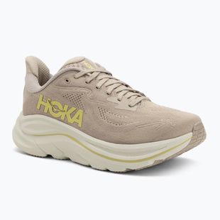 Мъжки обувки за бягане HOKA Clifton 10 raw linen/stone