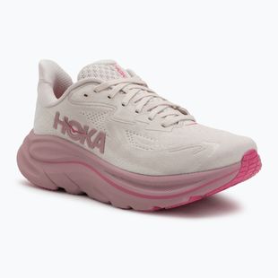 Дамски обувки за бягане HOKA Clifton 10 rose cream/dried rose