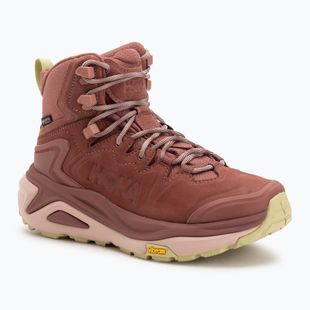 Дамски обувки за трекинг HOKA Kaha 3 GTX rouge/rose latte