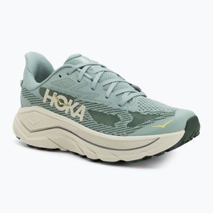 Мъжки обувки за бягане HOKA Challenger 8 jade/truffle salt
