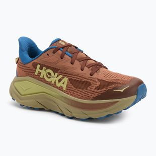 Мъжки обувки за бягане HOKA Challenger 8 maple/cardamon