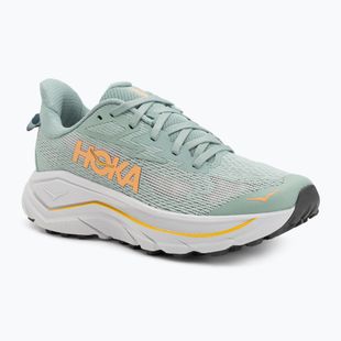 Дамски обувки за бягане HOKA Challenger 8 jade/cosmic grey