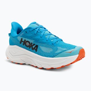 Дамски обувки за бягане HOKA Challenger 8 skyward blue/cielo blue