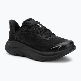 Детски обувки за бягане HOKA Clifton 10 black/black