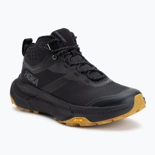Мъжки обувки за трекинг HOKA Transport Hike GTX black/black