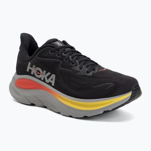 Мъжки обувки за бягане HOKA Clifton 10 black/grey