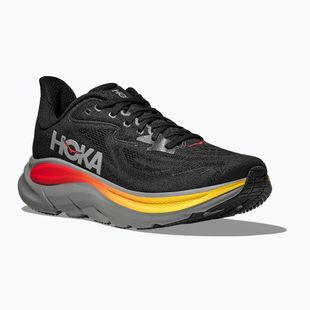Мъжки обувки за бягане HOKA Clifton 10 black/grey