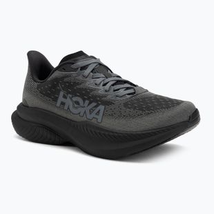 Мъжки обувки за бягане HOKA Mach 6 black/black