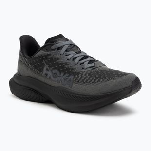 Дамски обувки за бягане HOKA Mach 6 black/fuchcsia