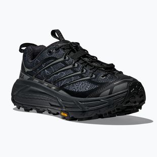 Обувки HOKA Mafate Three 2 Wordmark Black/Outer Orbit