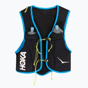 Жилетка за бягане HOKA Trail Run 10 black