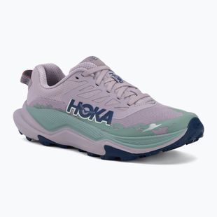 Дамски обувки за бягане HOKA Torrent 4 fragrant lilac/tart cherry