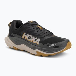 Мъжки обувки за бягане HOKA Torrent 4 black/asphalt grey