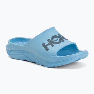 Чехли HOKA Ora Athletic Slide soaring blue/faded navy